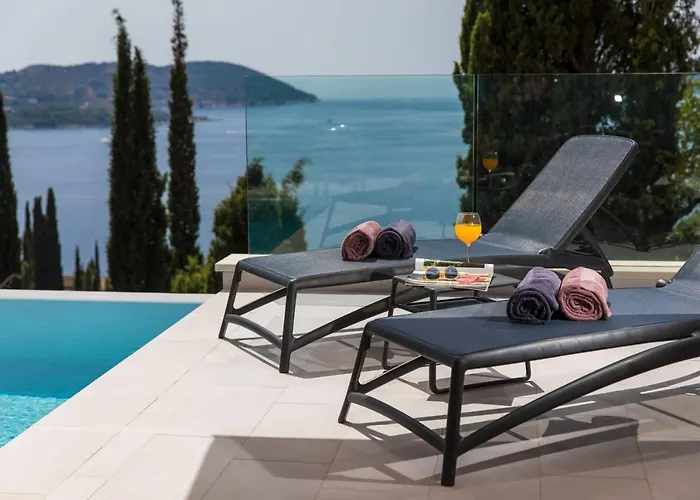Luxury Villa Maris 5* Dubrovnik