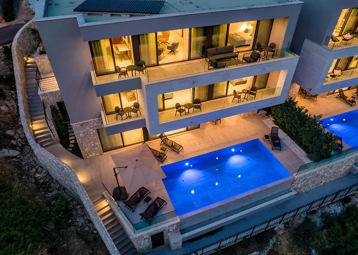 Luxury Villa Maris 5* Dubrovnik