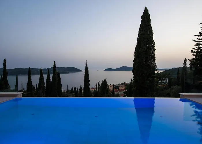 Luxury Villa Maris 5* Dubrovnik